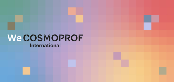 Cosmoprof presenta WeCosmoprof International