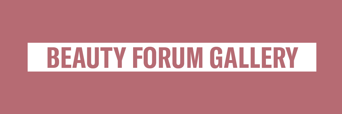 Beauty Forum Gallery