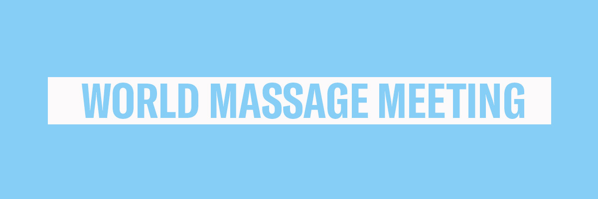 World Massage Meeting
