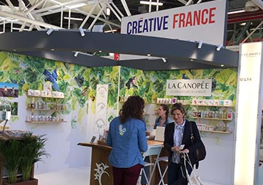 image: FRENCH PAVILION AT COSMOPROF AND COSMOPACK BOLOGNA 2019 EDITION - photo 9
