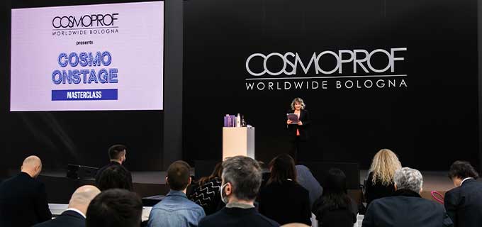 Cosmo OnStage: scopri la chiave per il successo nel settore professionale