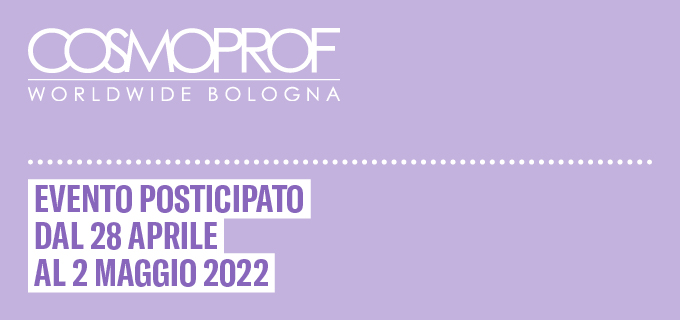 Posticipata la 53ima edizione di Cosmoprof Worldwide Bologna