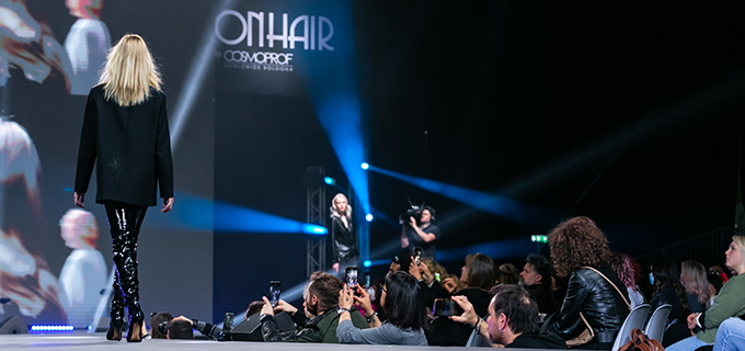 Le tendenze del settore hair-care salgono sul palco di On Hair