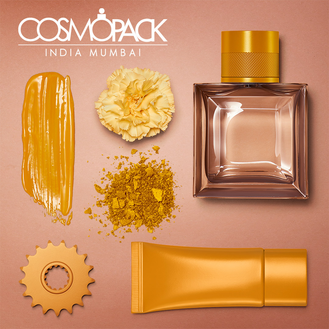 Cosmoprof presenta Cosmopack India image 2