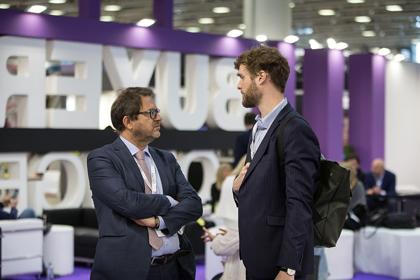 WHY SHOULD YOU EXHIBIT?