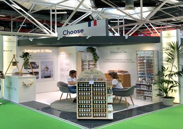 image: LA COLLETTIVA NAZIONALE FRANCESE A COSMOPROF WORLDWIDE BOLOGNA 2019 - photo 2