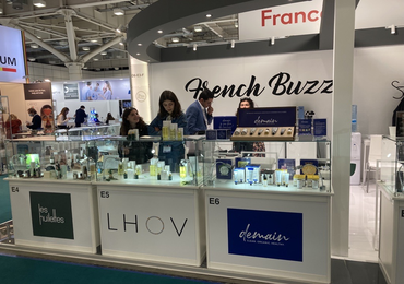 image: LA COLLETTIVA NAZIONALE FRANCESE A COSMOPROF WORLDWIDE BOLOGNA 2019 - photo 3