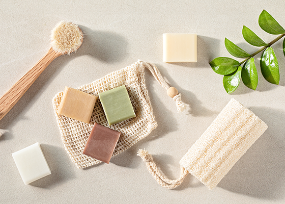 SUSTAINABLE BEAUTY