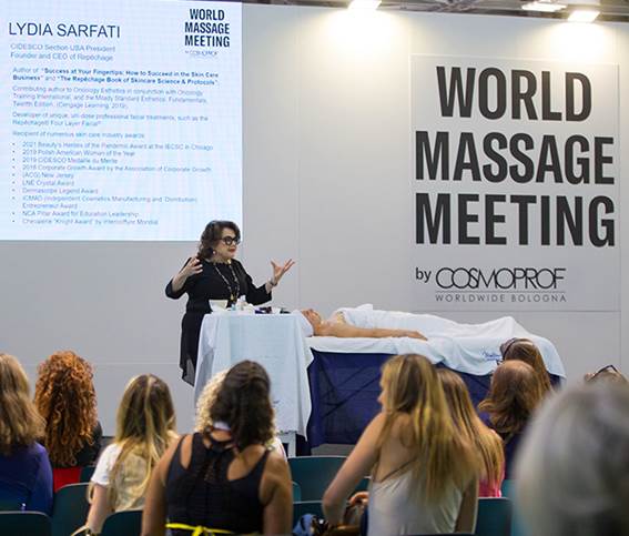 WORLD MASSAGE MEETING