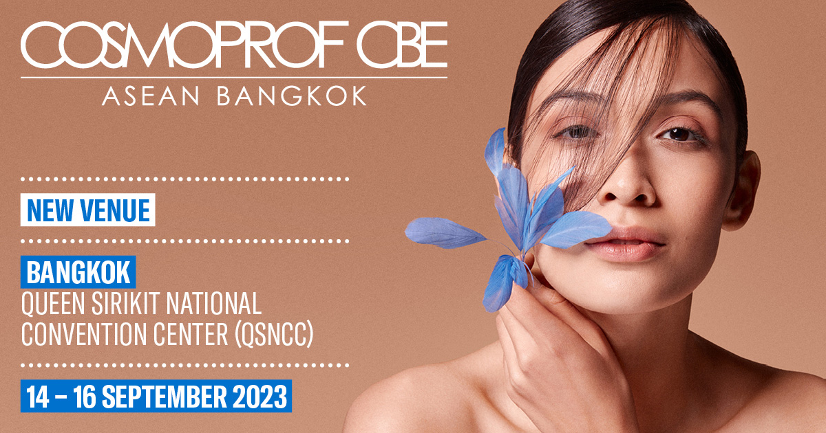 NEW PRODUCTS, TRENDS AND NETWORKING OPPORTUNITIES ABOUND AT COSMOPROF CBE ASEAN 2023 image 2