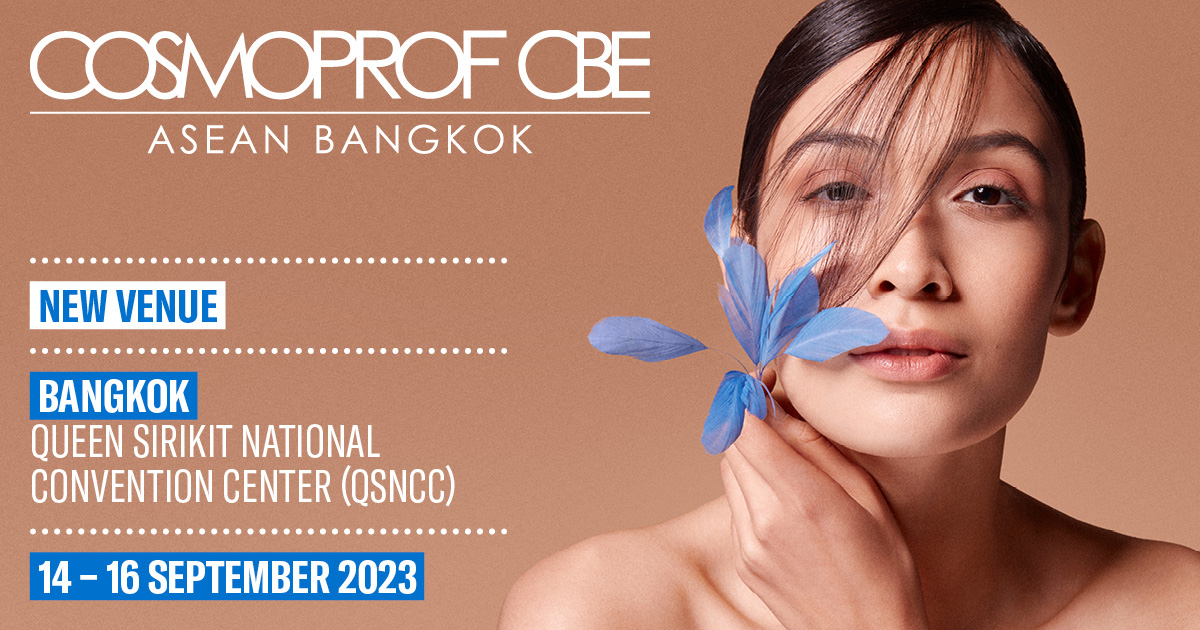 NUOVI PRODOTTI, TENDENZE E OPPORTUNITÀ DI NETWORKING A COSMOPROF CBE ASEAN 2023 image 2