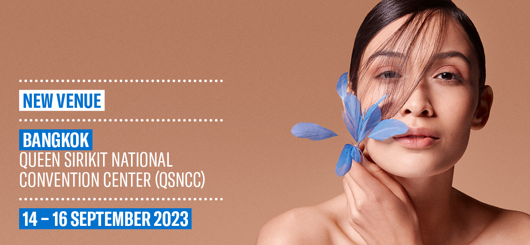 Cosmoprof CBE Asean Bangkok