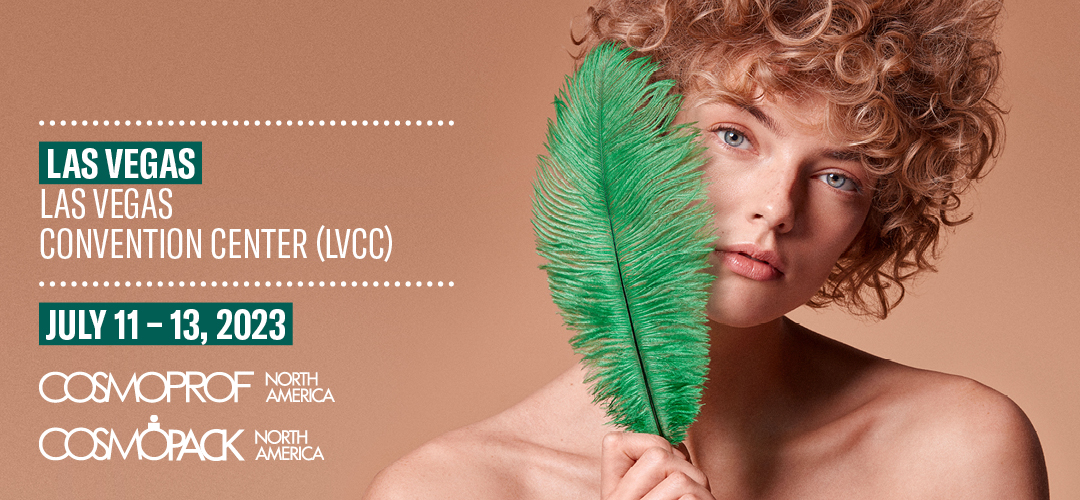 Cosmoprof Network North America Las Vegas 11 13 luglio 2023