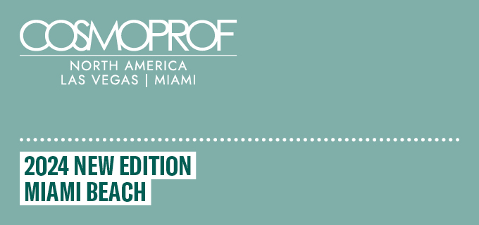Cosmoprof North America Launching 2024 Miami Beach Edition