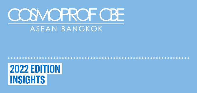 8,216 attendees visited the first edition of  Cosmoprof CBE Asean
