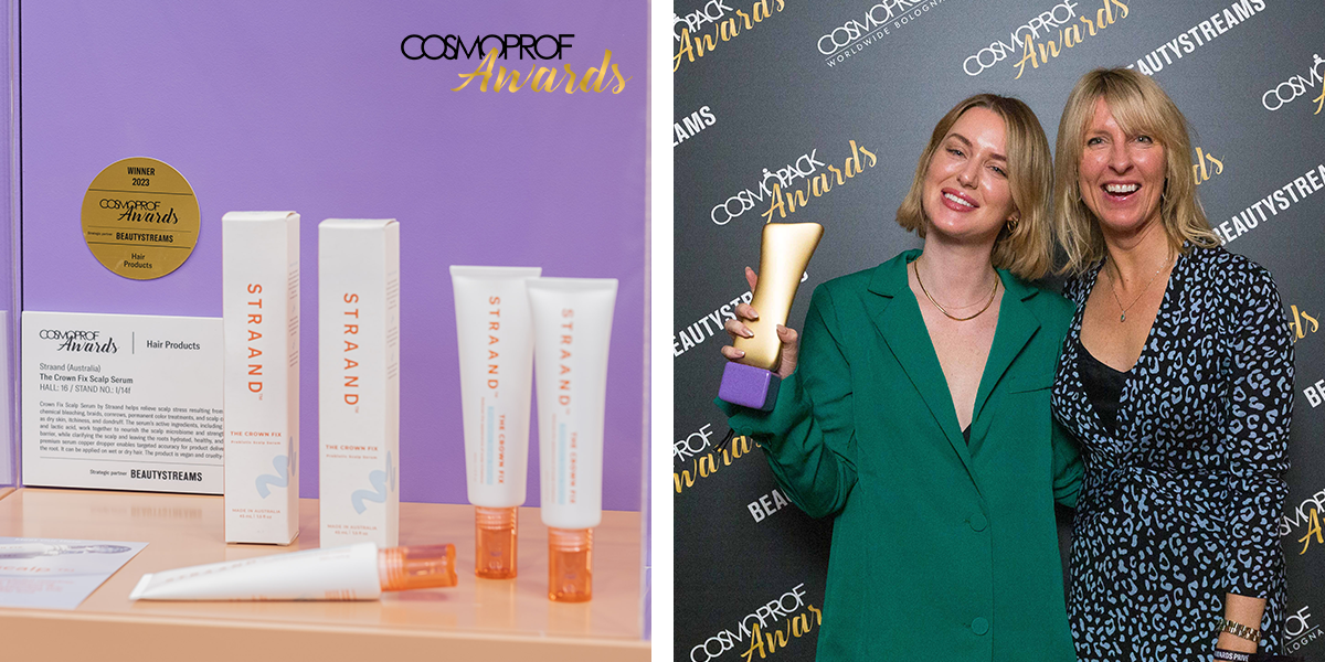 image COSMOPROF AWARDS: COSA RENDE VINCENTE UN PRODOTTO COSMETICO?