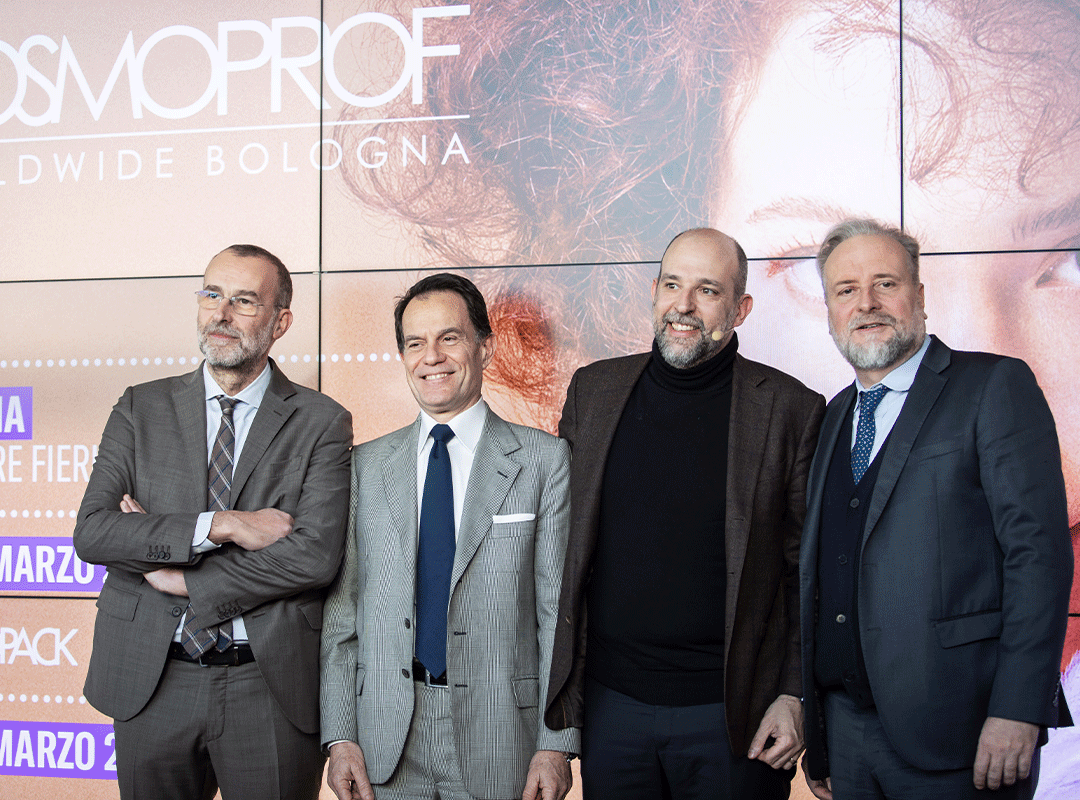 CONFERENZA STAMPA COSMOPROF WORLDWIDE BOLOGNA 2023 image 1