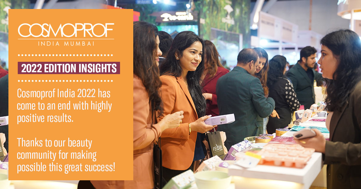 SOUTHEAST ASEAN BEAUTY STAKEHOLDERS GATHERED IN BANGKOK FOR COSMOPROF