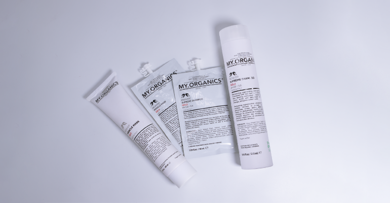 SUPREME SHAMPOO & MIRACLE MASK