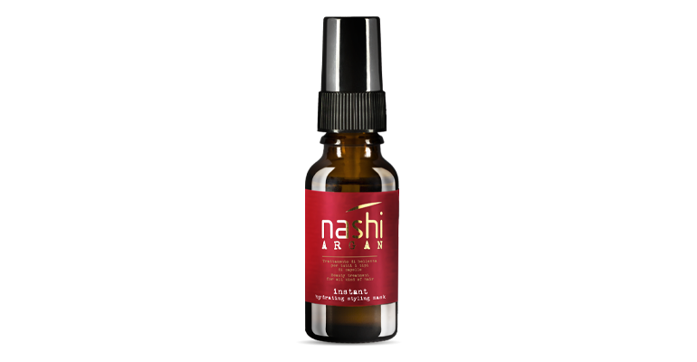 NASHI ARGAN INSTANT - hydrating styling mask