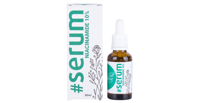 Niacinamide 10% + Zinc 1% serum