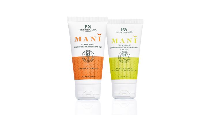 MANI' WHITENING HARD CREAM/MANI' ANTI-AGE HAND CREAM