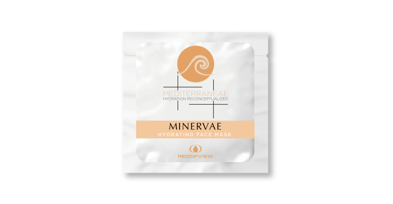 MINERVAE - HYDRATING FACE MASK