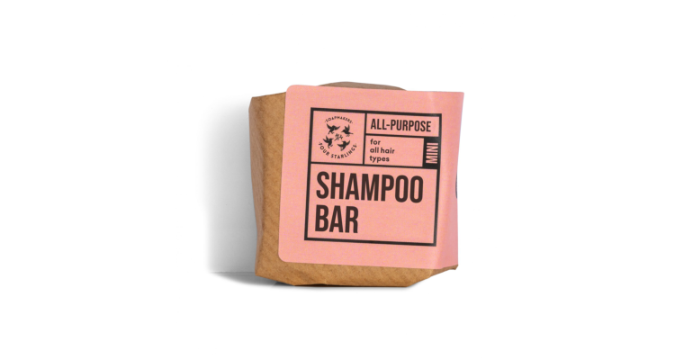 All-Purpose Shampoo Bar