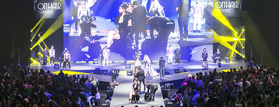 UN’ARENA DALLO SPIRITO HIGH-TECH