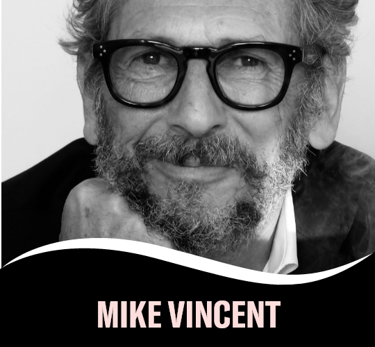 Mike Vincent