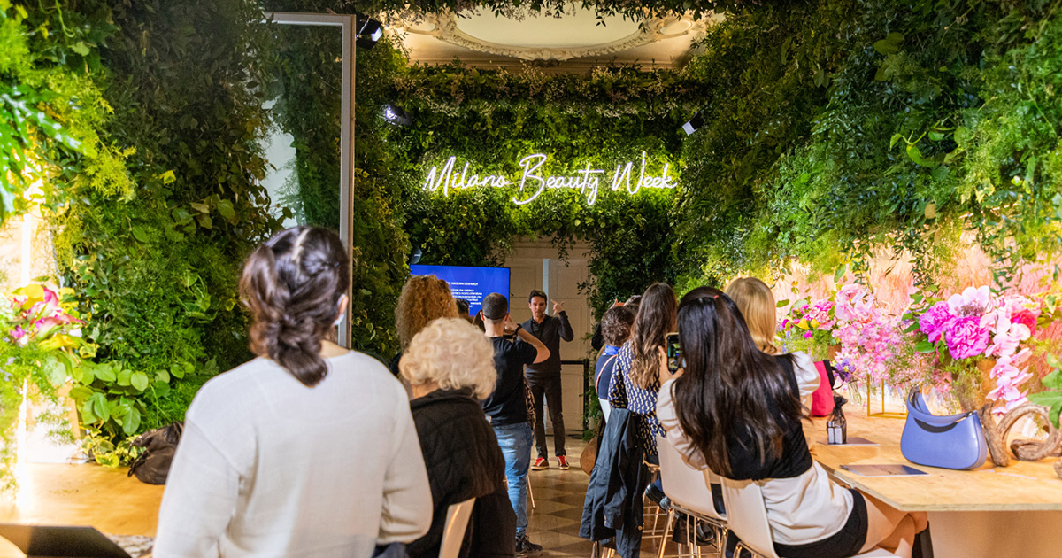 Cosmoprof è orgoglioso di essere partner ufficiale della seconda edizione della Milano Beauty Week image 2
