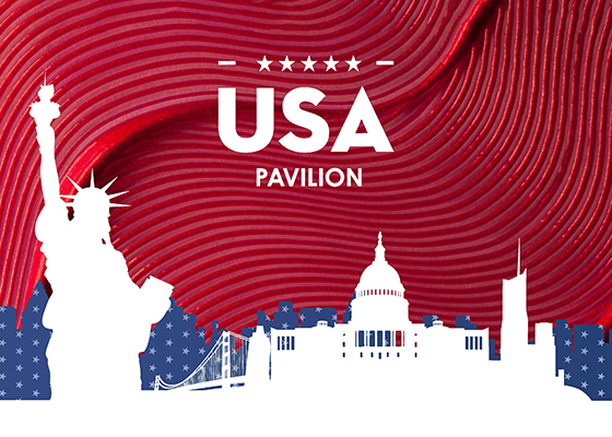 USA Pavilion returns to Cosmoprof Worldwide Bologna with even more brands and novelties!