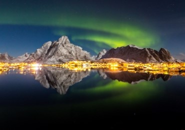 image: The Norwegian pavilion - photo 3