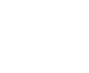 WORLD MASSAGE MEETING