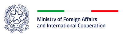 Ministero degli Esteri logo