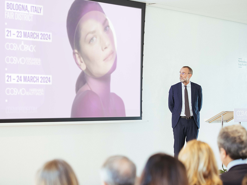 Alla conferenza stampa di presentazione della prossima edizione annunciate le novità e i progetti speciali a marchio Cosmoprof image 1