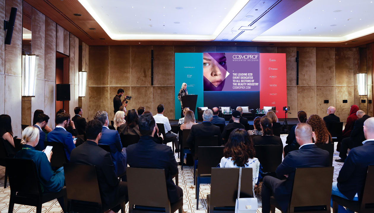 L'Italia emerge come 4° esportatore di cosmetici negli UAE image 1