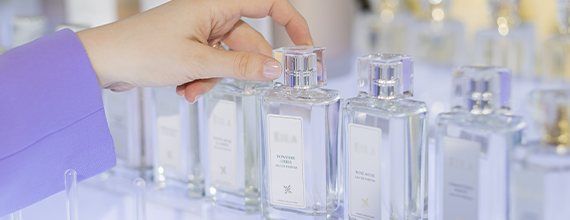 FRAGRANCES, SKINCARE & PERSONAL CARE