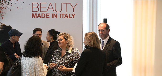 BEAUTY MADE IN ITALY: La bellezza italiana arriva a Los Angeles