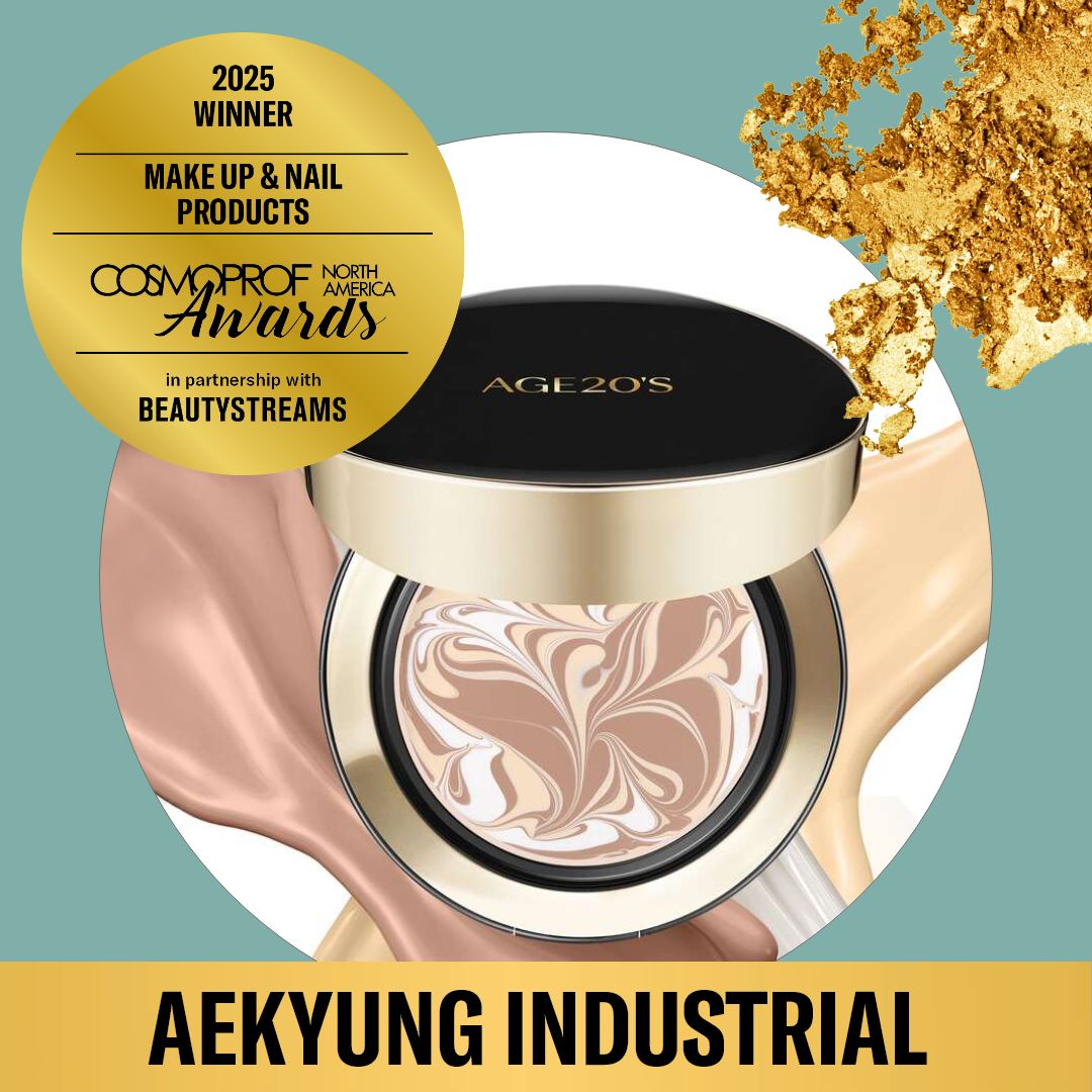 THE WINNERS OF COSMOPROF AWARDS - image 1