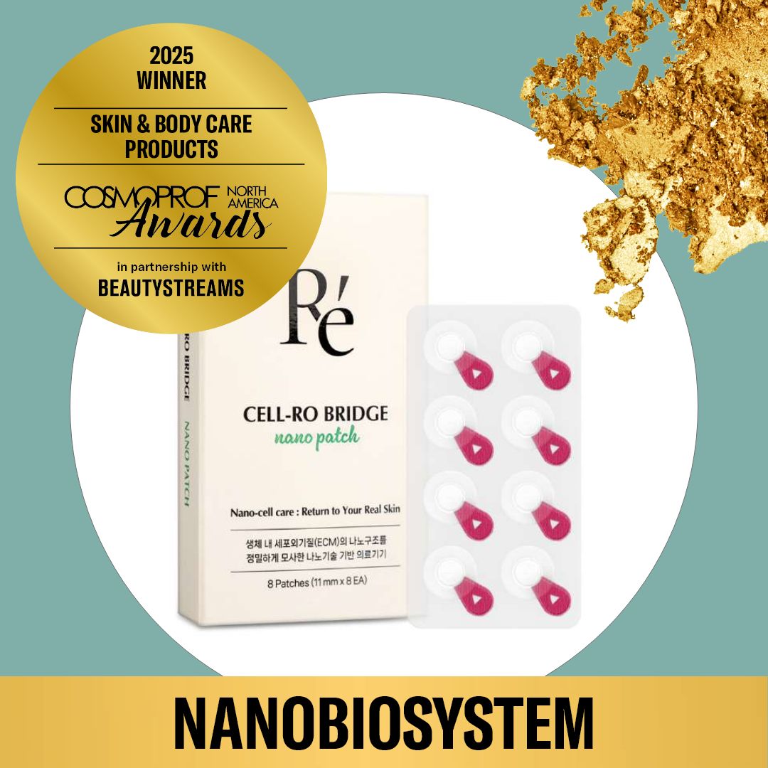 THE WINNERS OF COSMOPROF AWARDS - image 2