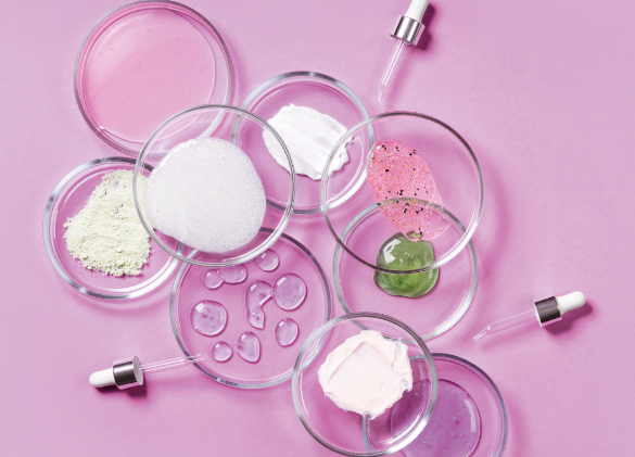 INGREDIENTS AND RAW MATERIALS