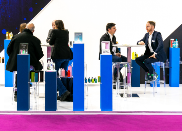 BENEFIT FROM THE SYNERGY WITH OTHER SHOWS