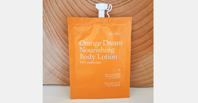 Orange Dream Nourishing Body Lotion