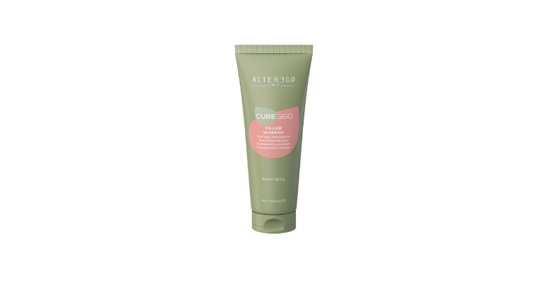 Alter Ego Italy – CUREGO FILLER SHAMPOO RIMPOLPANTE 50 ml