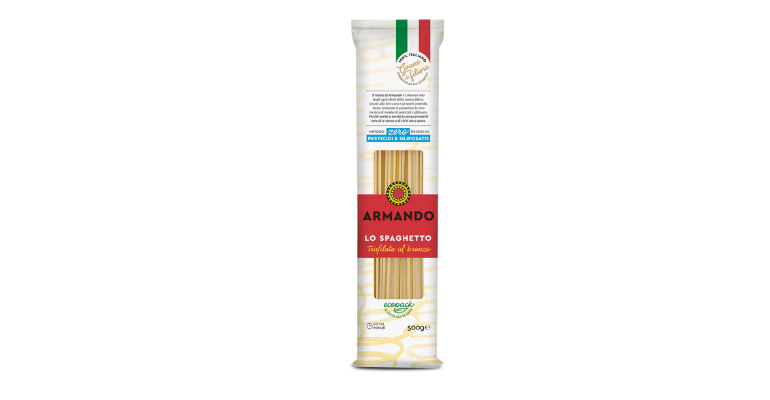 Pasta Armando – Lo Spaghetto
