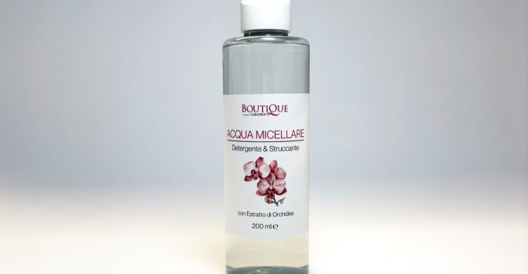 Micellar Water - Cleanser & Makeup Remover