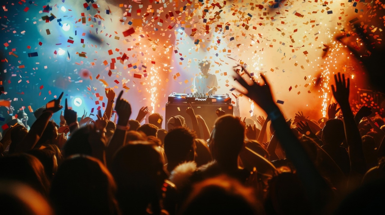 COSMOPROF CLOSING PARTY
