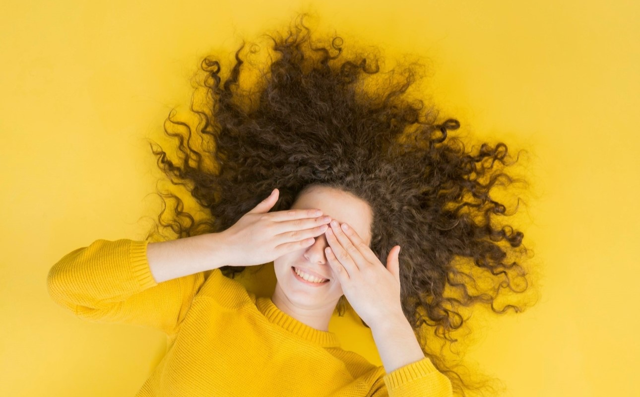 HAIR RING SELECTED <br>PROUD TO SUPPORT YOUNG TALENT!