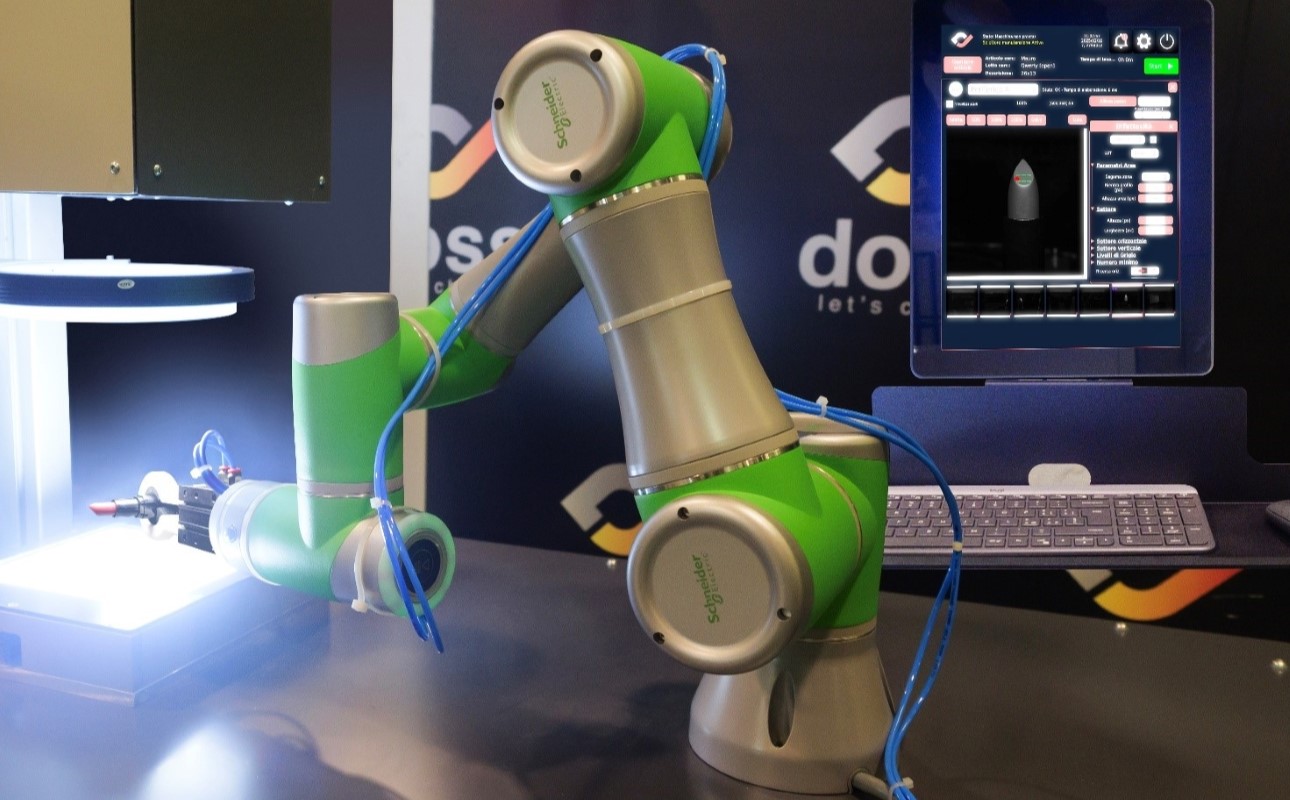 L'IMPATTO DELLA ROBOTICA E DEEP LEARNING NELLA COSMESI